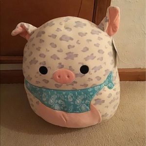RARE Roise the pig squishmallow 16” offer price!